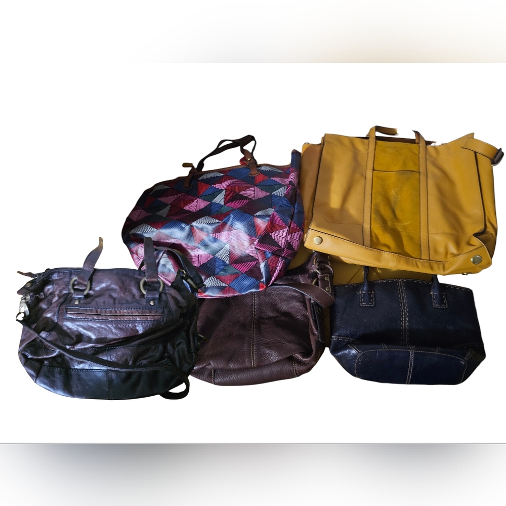 Colorful Backpack Collection - image 1